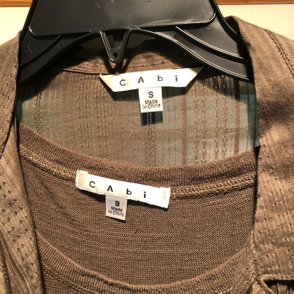 Cabi Duster and Shell - Picture 2 of 4